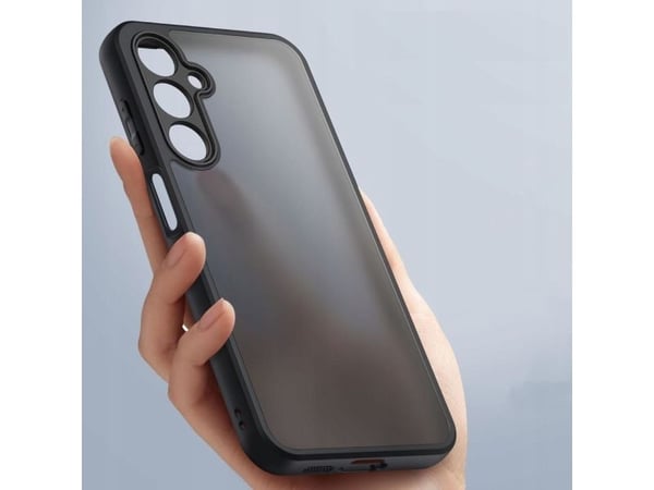 Tech-Protect Magmat Galaxy M35 5G matte black