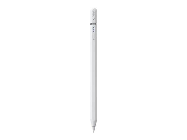 Tech-Protect Apple iPad Digital Magnetic Stylus Pen ”3” | Bialy