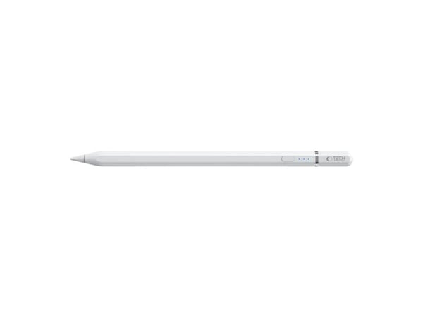 Tech-Protect Apple iPad Digital Magnetic Stylus Pen ”3” | Bialy