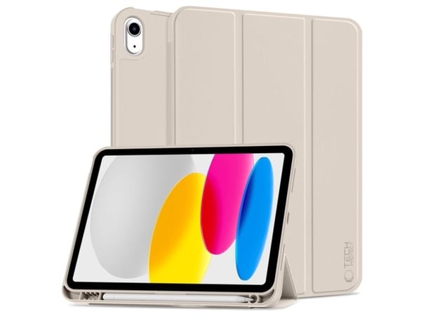 Tech-Protect surfplattafodral SC PEN till iPad 10.9/11" (2022) Starlight