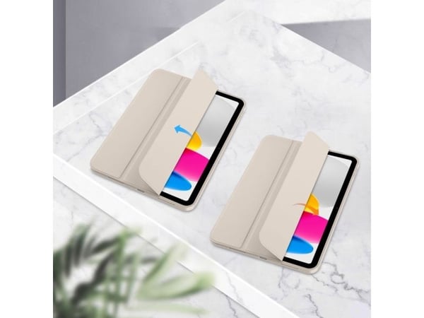 Tech-Protect surfplattafodral SC PEN till iPad 10.9/11" (2022) Starlight