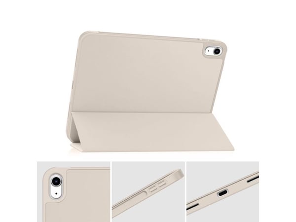 Tech-Protect surfplattafodral SC PEN till iPad 10.9/11" (2022) Starlight