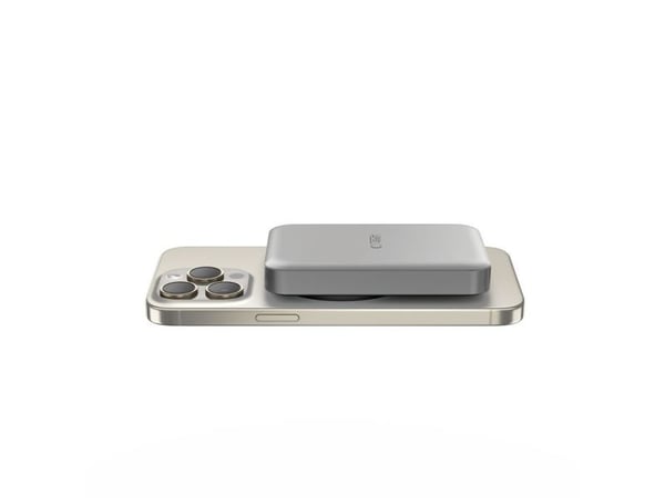 Powerbank Tech-Protect TECH-PROTECT PB11 LIFEMAG Magsafe powerbank 10000 mAh titanium