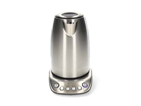 Nedis KAWK8000WIFI, 1,7 l, 2200 W, Rustfritt stål, Rustfritt stål, Justerbar termostat, Trådløs