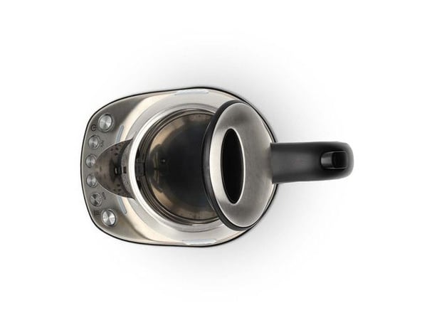Nedis KAWK8000WIFI, 1,7 l, 2200 W, Rustfritt stål, Rustfritt stål, Justerbar termostat, Trådløs