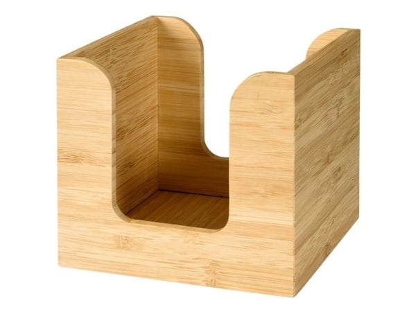 Duni 192749, Bamboo, Bamboo, 110 mm, 110 mm, 4 stykker
