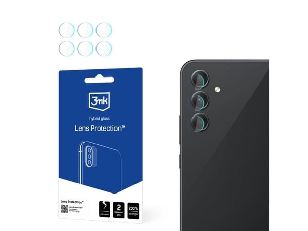 3MK 3MK Lens Protect Sam A54 5G A546 Kameralinsebeskyttelse 4stk