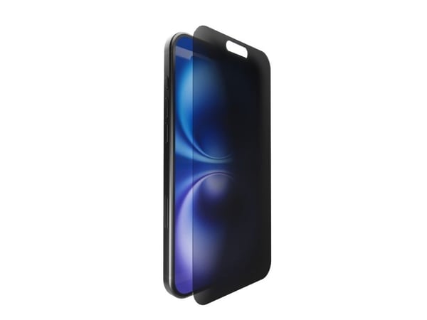 Puro Privacy Tempered Glass for iPhone 16 Plus / 15 Plus