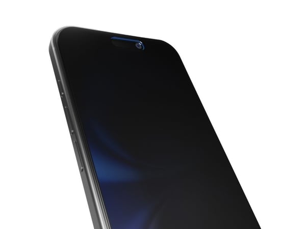 Puro Privacy Tempered Glass for iPhone 16 Plus / 15 Plus