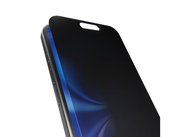 Puro Privacy Tempered Glass for iPhone 16 /15