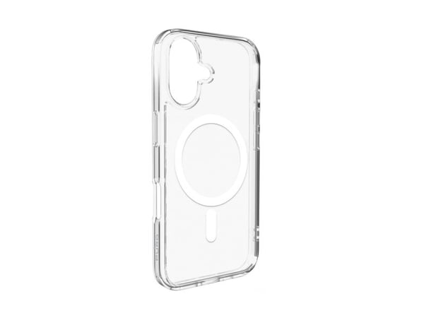 Puro Lite MagSafe silikonikotelo iPhone 16:lle - kirkas