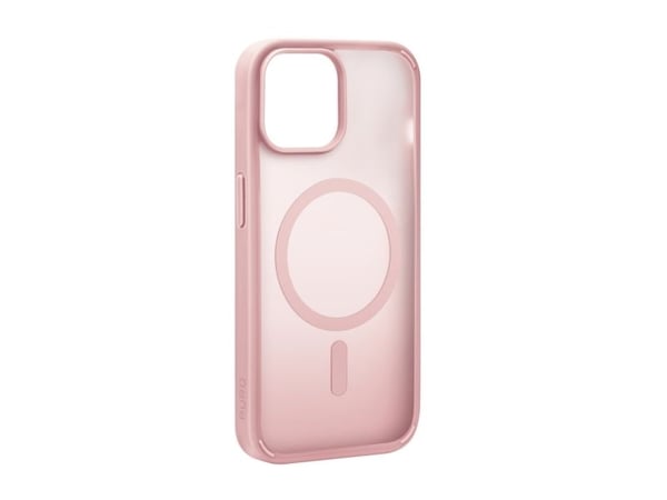 PURO PUIPC1561GRADIENTLGR, Suojus, Apple, iPhone 15 Plus, 17 cm (6.7"), Vaaleanpunainen