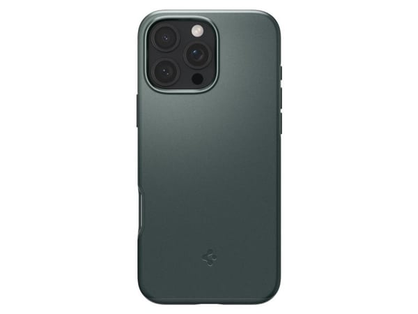 Spigen iPhone 16 Pro Max Case, Apple iPhone 16 Pro Max, Vihreä