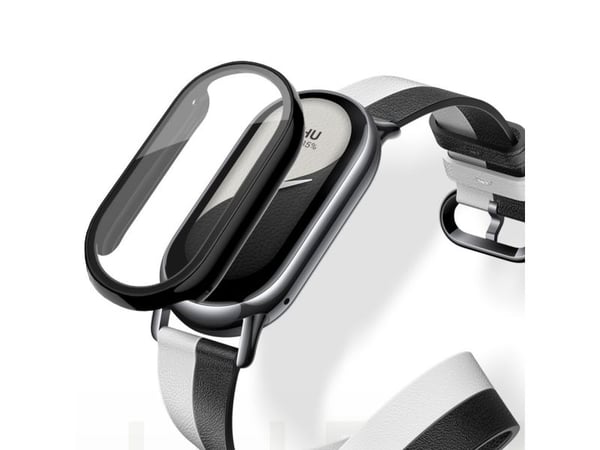 Xiaomi Smart Band-beskyttelsesveske 9/9 NFC Tech-Protect Defense360 Black