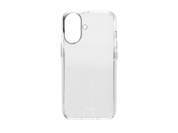 SBS Extreme Active D3O kotelo iPhone 16 Plus - Kirkas