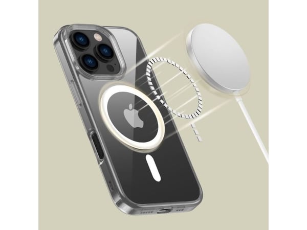 Tech-Protect TECH-PROTECT FLEXAIR HYBRID MAGSAFE IPHONE 16 PRO CLEAR