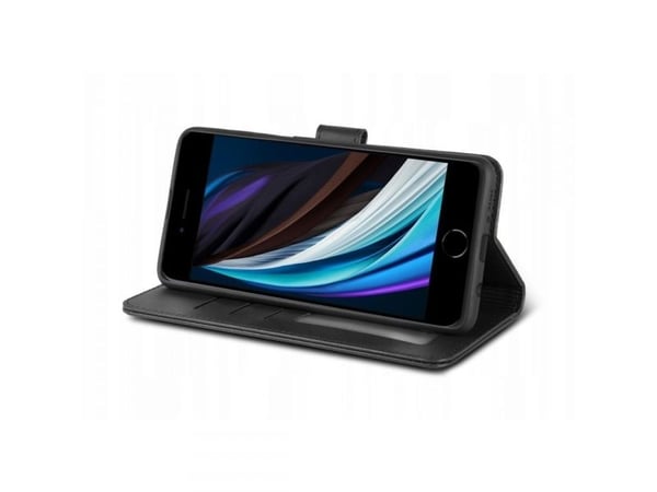 Tech-Protect TECH-PROTECT WALLET MAGSAFE IPHONE 16 PRO BLACK