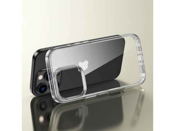 Tech-Protect FlexAir hybriddeksel for iPhone 16 Pro – klar