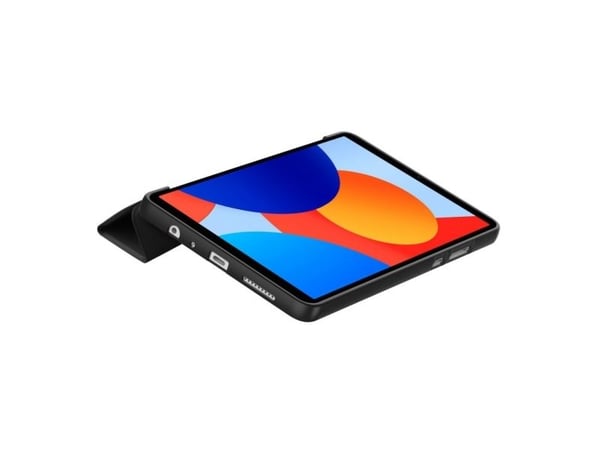Tech-Protect Smartcase-etui til nettbrett Xiaomi Redmi Pad SE 8.7 (svart)