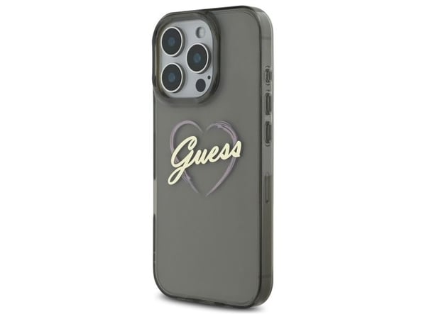 Guess IML Heart Apple iPhone 16 Pro - arvaus puhelimesta ja puhelimesta - suosittelut