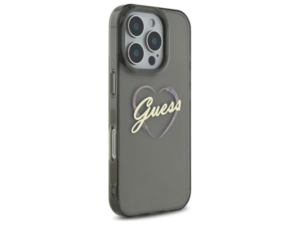 Guess IML Heart Apple iPhone 16 Pro - arvaus puhelimesta ja puhelimesta - suosittelut