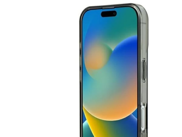 Guess IML Heart Apple iPhone 16 Plus - suomenkieliset puhelimet ja muut puhelimet