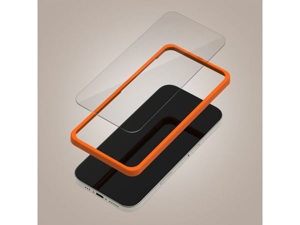 Tech-Protect herdet glass TECH-PROTECT SUPREME sett 3-pakk for iPhone 16 CLEAR