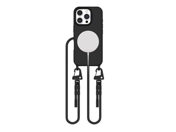 Tech-Protect TECH-PROTECT MAGNECKLACE MAGSAFE IPHONE 16 PRO MAX BLACK