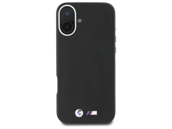 BMW M Smooth Full Wrapped Metal MagSafe kotelo Apple iPhone 16 - älypuhelimet ja muut puhelimet