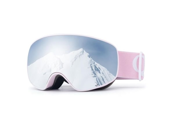 Baby Professor Qunature rosa skibriller (medium/stor)