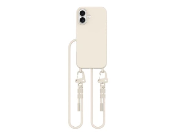 Tech-Protect TECH-PROTECT MAGNECKLACE MAGSAFE IPHONE 16 COSMIC LATTE