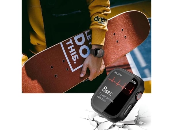 Tech-Protect DEFENSE360 Apple Watch 10 (46 mm) klar