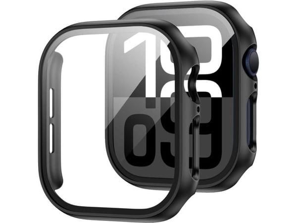 Tech-Protect DEFENSE360 til Apple Watch 10 (42 mm) – svart
