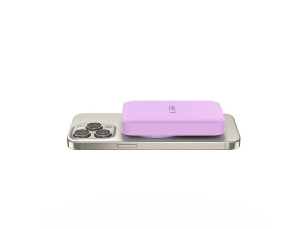 Powerbank Tech-Protect PB11 LifeMag 10000 mAh lilla