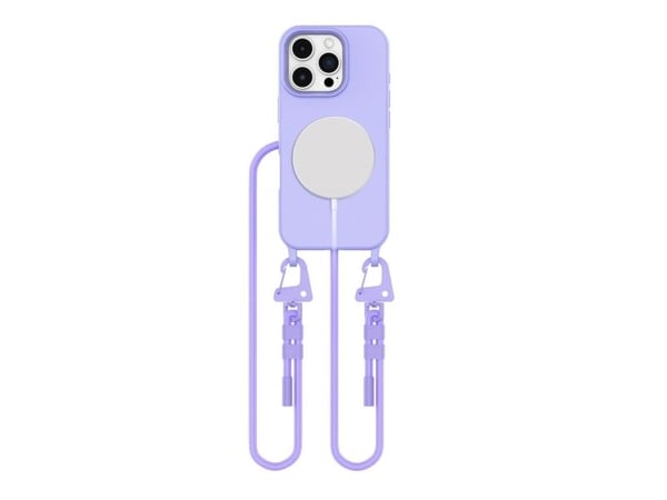 Tech-Protect Magneclace Magsafe for iPhone 16 Pro lavendel