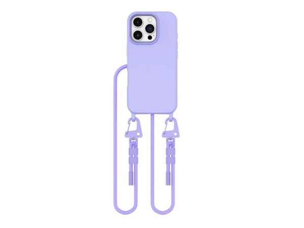 Tech-Protect Magneclace Magsafe for iPhone 16 Pro lavendel