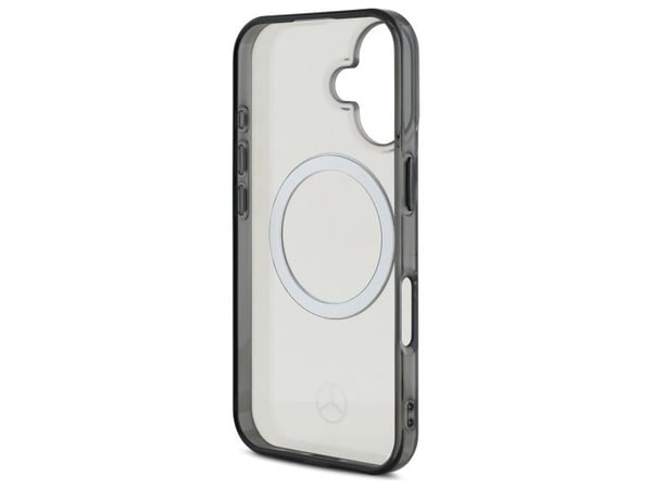 Mercedes trykt logol MagSafe iPhone 16-deksel - klar