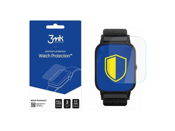 3MK Garett Kids Tech 4G - 3mk Watch Protection ARC