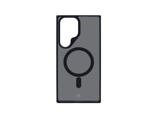 3MK 3mk beskyttelsesdeksel Smoke MagCase til Samsung Galaxy S24 Ultra