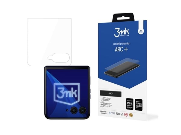 3MK Motorola Razr 50 (foran) - 3mk ARC+