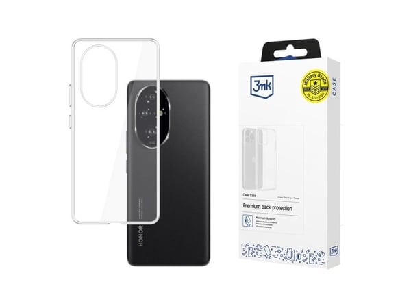 3MK Clear Case-skal till Honor 200 Pro