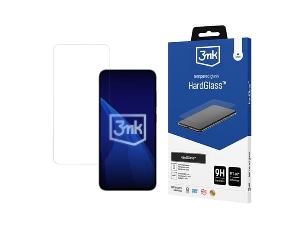 3mk HardGlass till Samsung Galaxy S24 FE