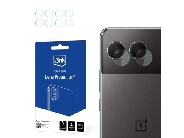 3MK Lens Protect kamerabeskytter OnePlus Nord 4 (4 stk.)