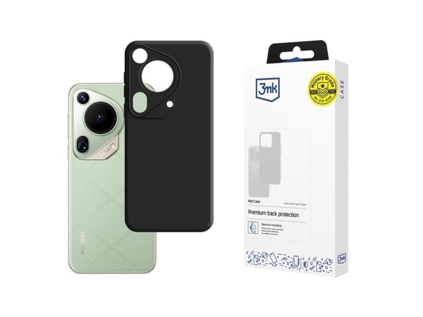 3MK Matta kotelo Huawei Pura 70 ULTRA:lle
