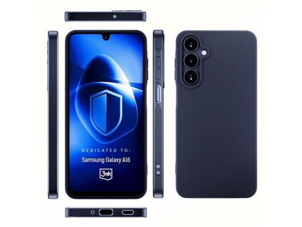 3mk Matt Case pro Samsung Galaxy A16 (5903108601726)