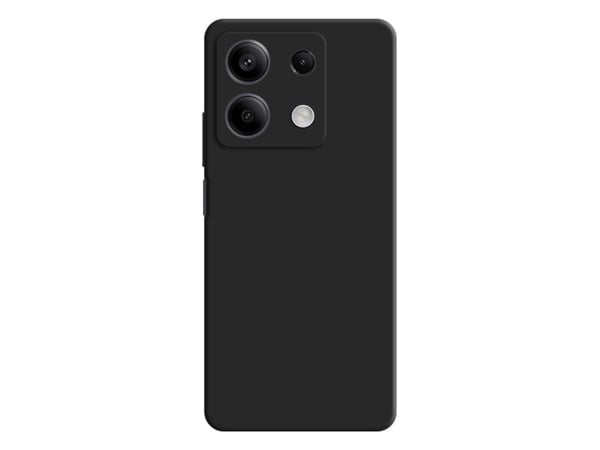 3MK 3MK Silikoni Case Xiaomi Redmi Note 13 5G czarny/musta