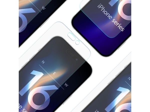 3mk Silky Matt Pro iPhone 16 Pro -puhelimeen
