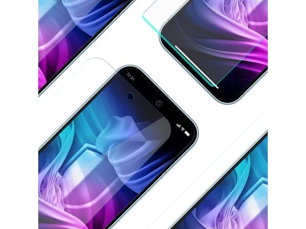 Google Pixel 9 Pro - 3mk Silky Matt Pro (silkkinen matta)