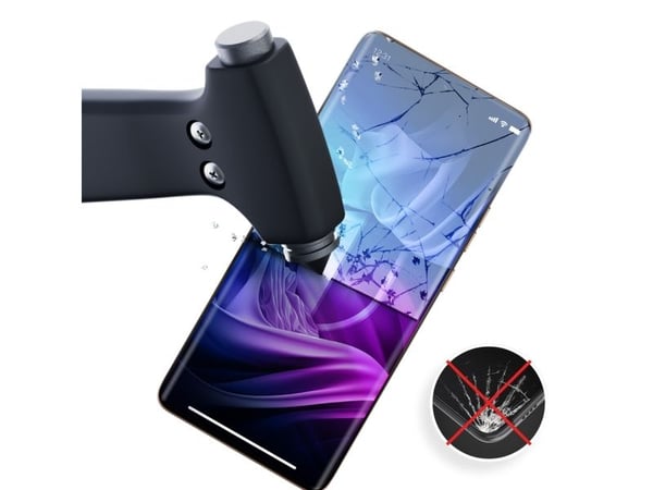 Hurtel 3mk Silky Matt Pro beskyttelsesfilm matt for Motorola Moto Edge 50 Ultra