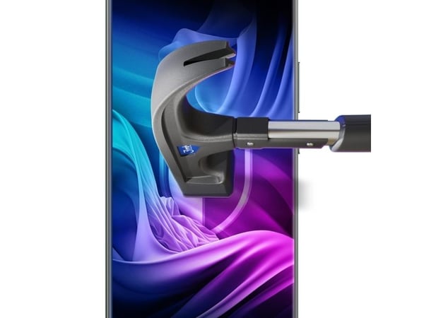 3MK Realme GT 6 - 3mk Silky Matt Pro - 3mk Silky Matt Pro